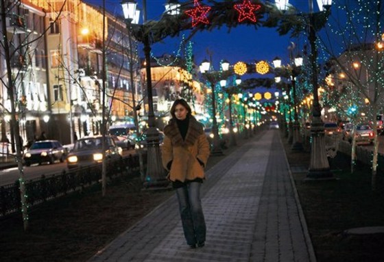 Russia Ruling Chechnya