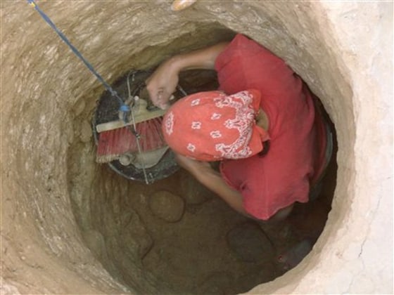 CYPRUS PREHISTORIC WELL