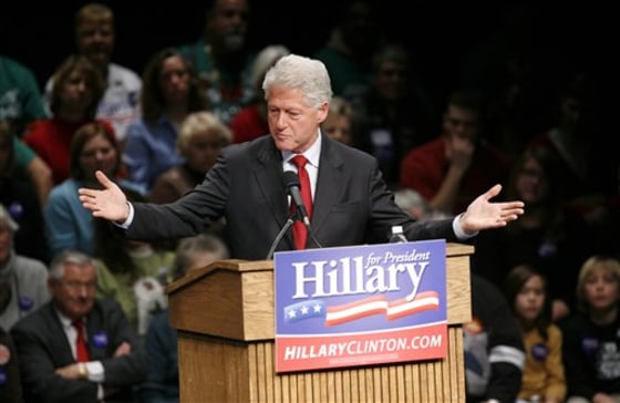 Bill Clinton