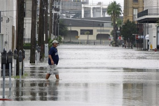 Tropical Weather Ike Texas