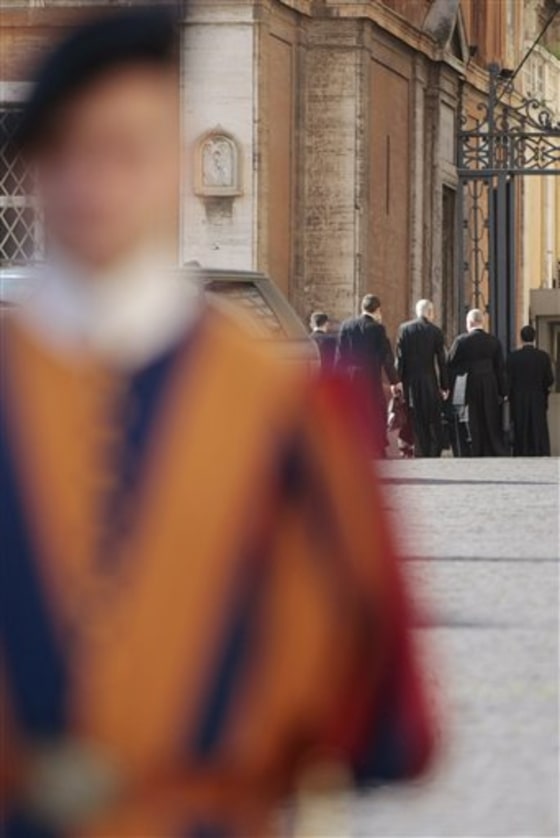 Vatican Conservatives