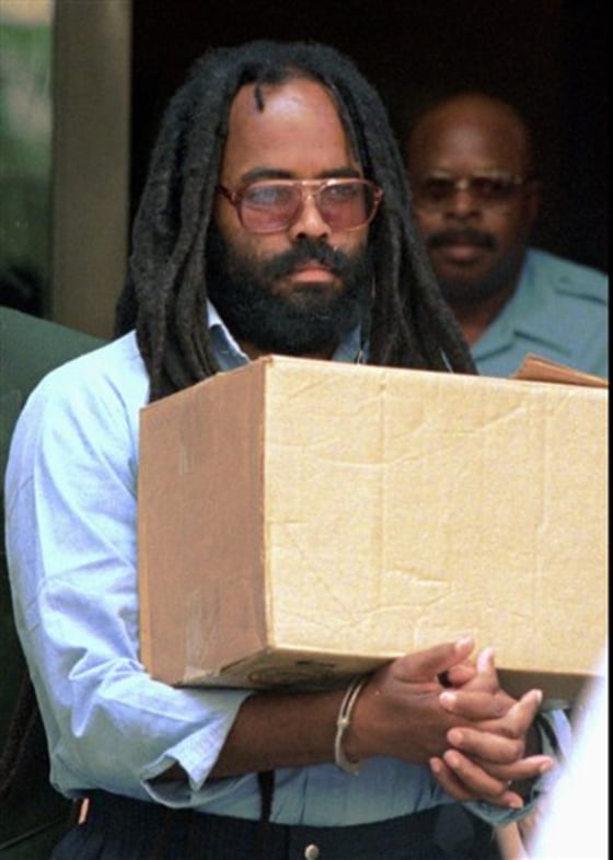 Mumia Abu-Jamal