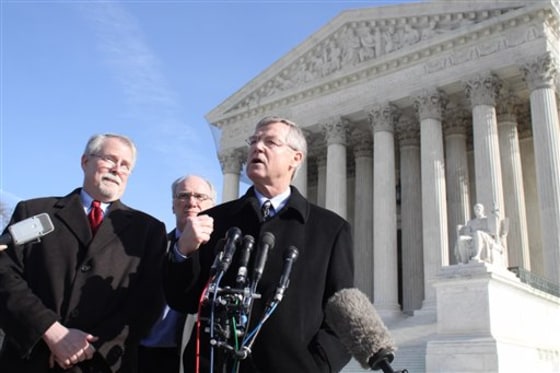 Supreme Court Campaign Finance