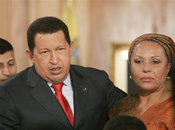 Venezuela Colombia Hostages