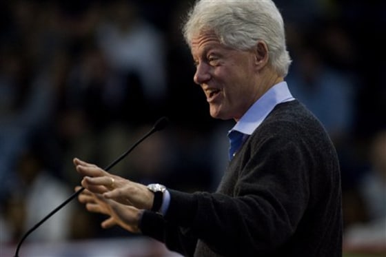 Bill Clinton