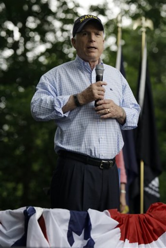 McCain 2008