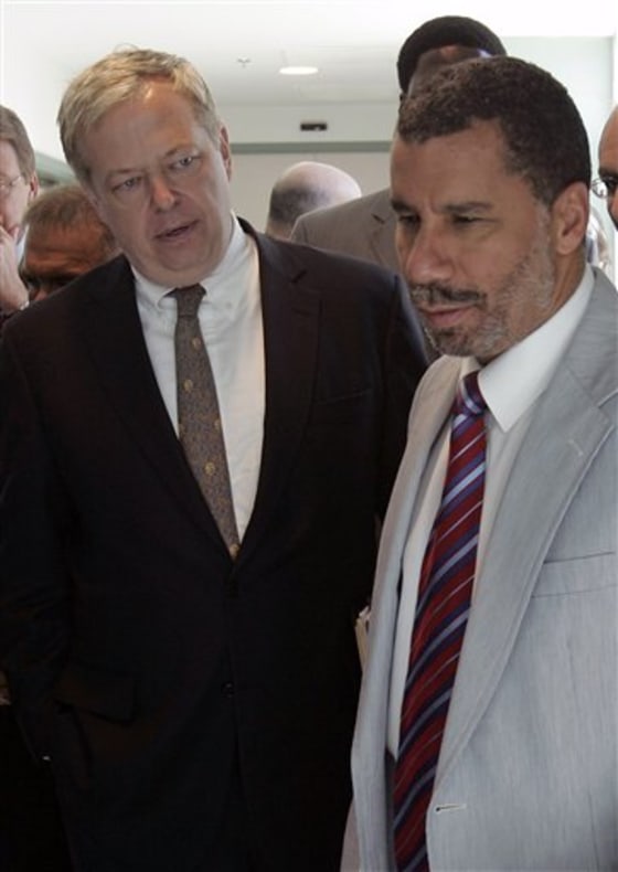 Governors Aide Taxes