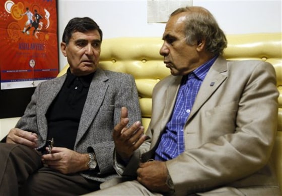 IRAN US JOURNALIST DETAINED