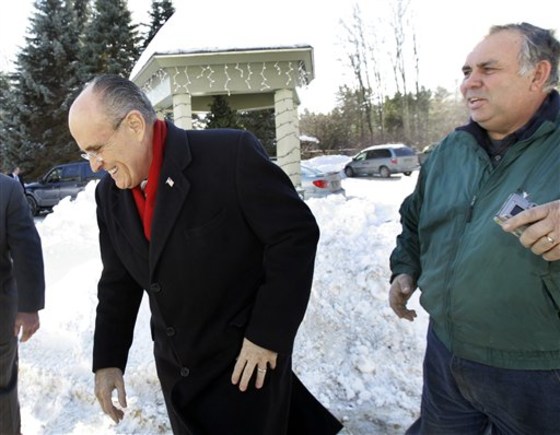 Giuliani 2008