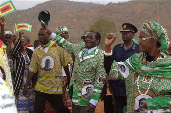 ZIMBABWE ELECTIONS