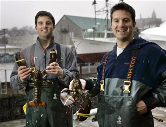 Marketing Lobster