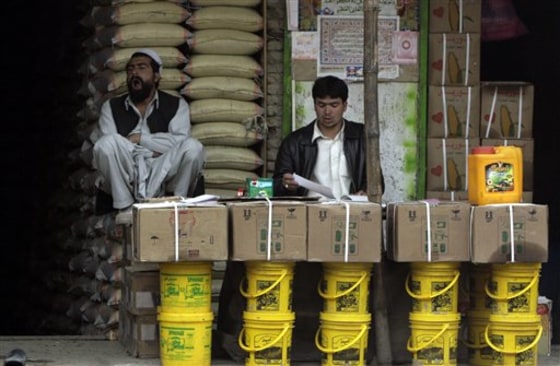 Afghanistan Food Relief