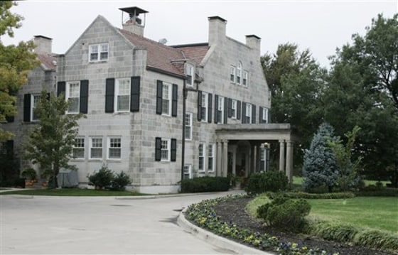 Governor Mansion Scandal