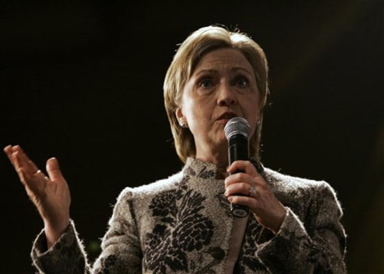 Clinton 2008