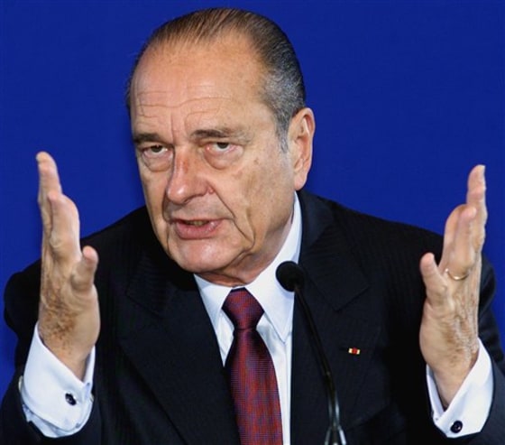 France Chirac