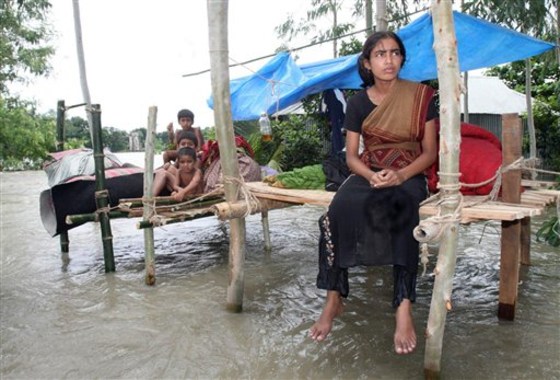 Bangladesh Floods