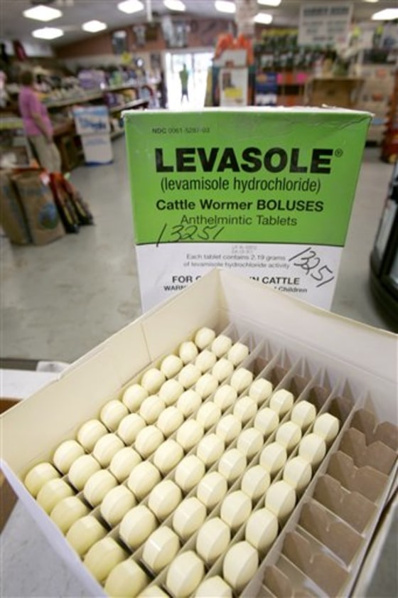 Drug War Tainted Cocaine