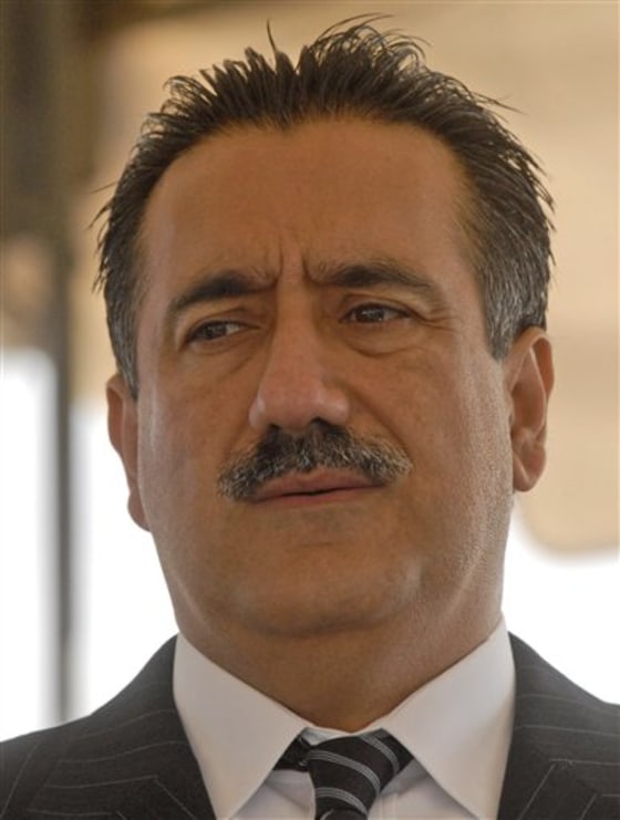 Guatemala Minister