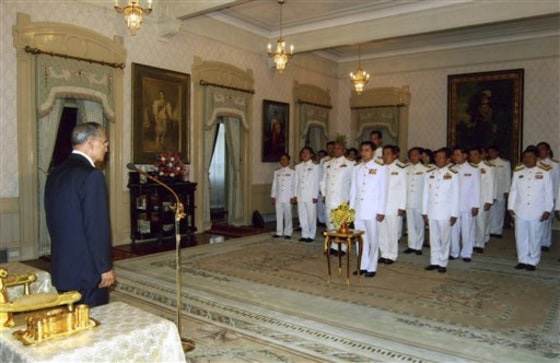 Thailand Politics