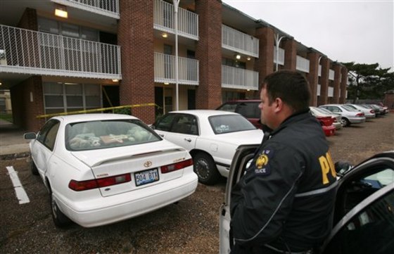 LSU Shootings