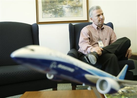 Boeing Labor
