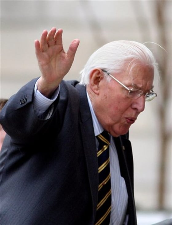 Britain Northern Ireland Paisley