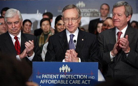 Health Care Overhaul