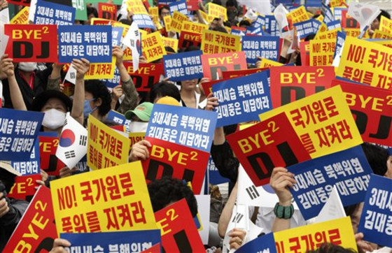 South Korea Koreas Nuclear