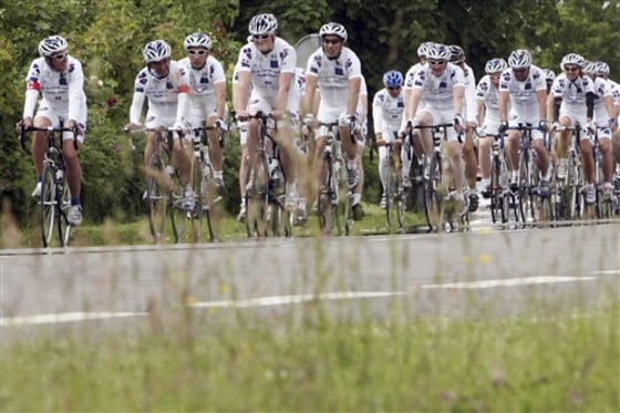 France Tour De Felons