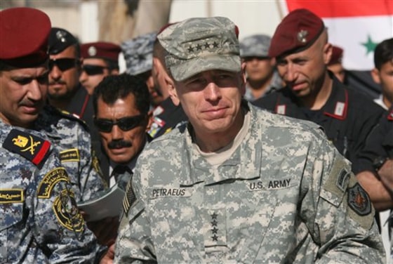 Iraq Police Graduation