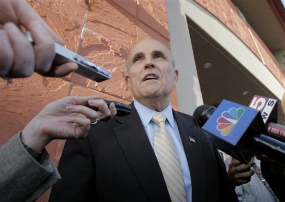Giuliani 2008