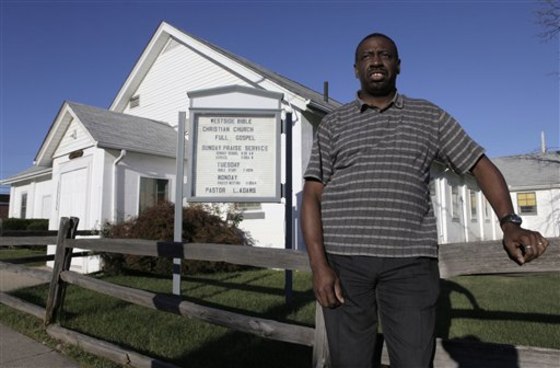 Pistol Packing Pastors