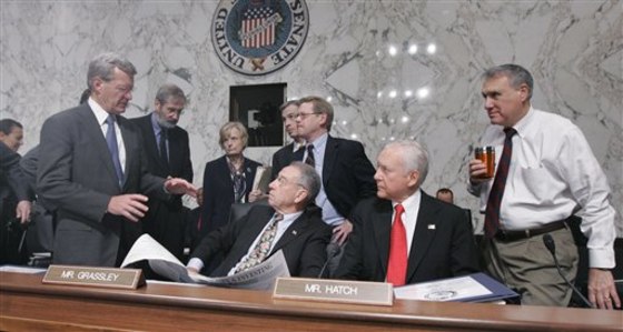 Health Care Overhaul