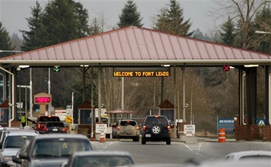 Fort Lewis Teen Death