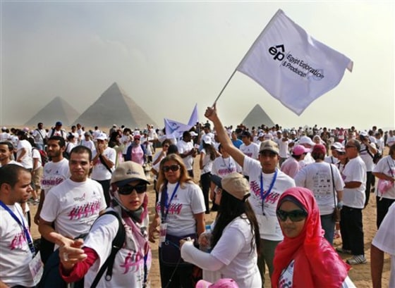 EGYPT Breast Cancer