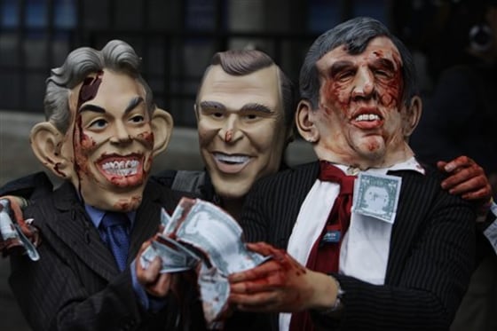 BRITAIN IRAQ INQUIRY