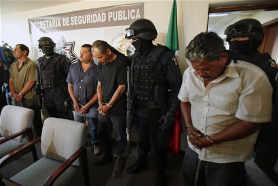 Mexico US Border Patrol