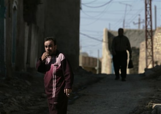 Iraq Christian Flight