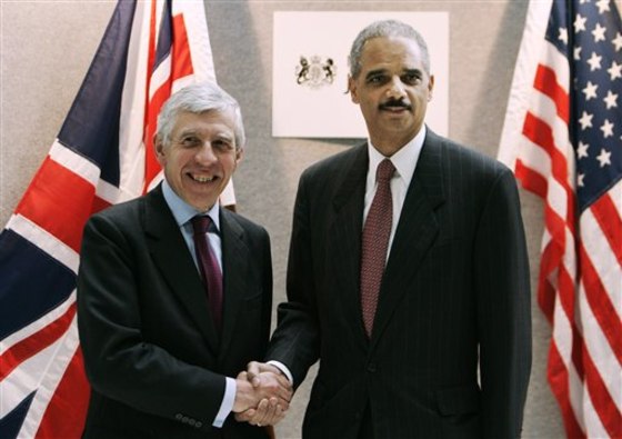 BRITAIN USA HOLDER