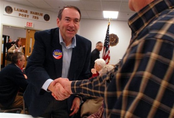 Huckabee 2008