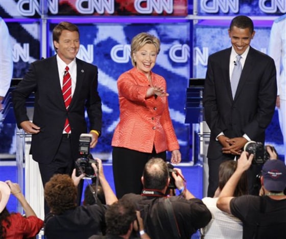 Democrats Debate