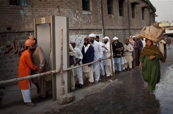 Pakistan Sufis Under Fire