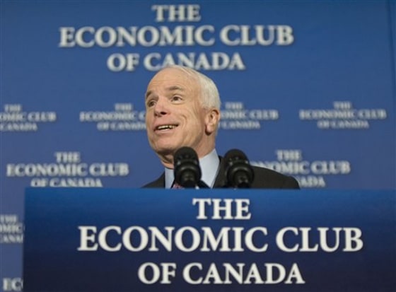 McCain 2008