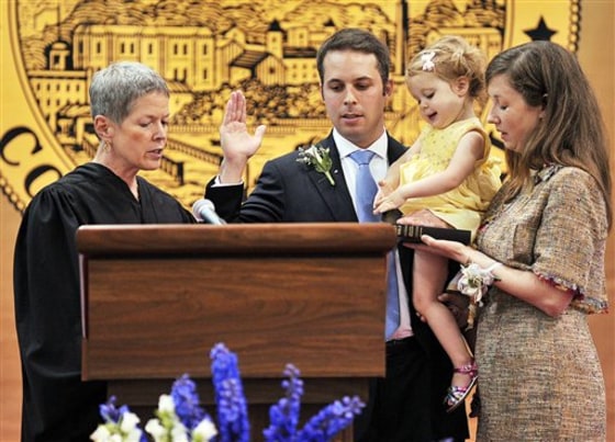 NJ Corruption Arrests