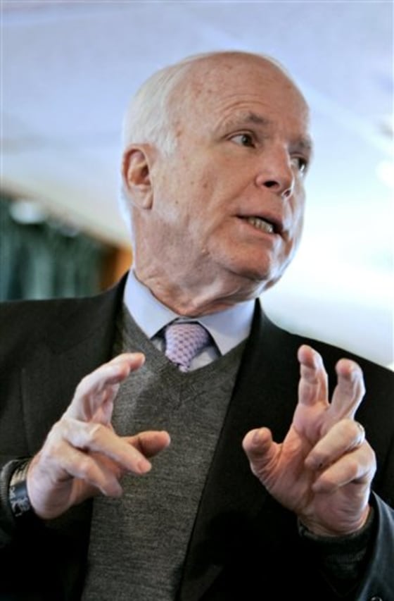 McCain 2008