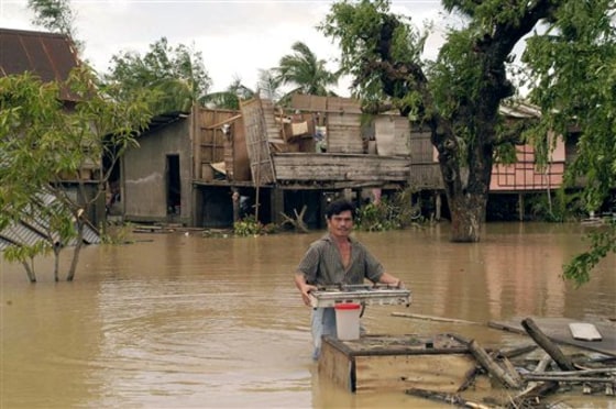 PHILIPPINES STORM