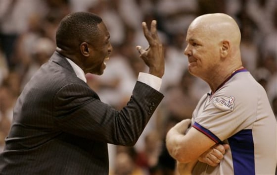 NBA FINALS BASKETBALL