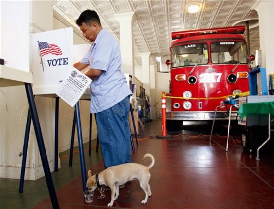 Special Election