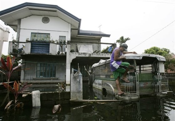 Philippines Disease Outbreak