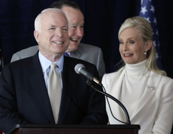 McCain 2008